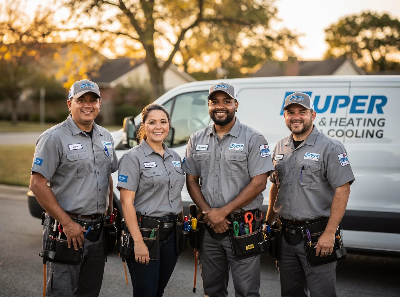 Hvac Repair company in Ridge, MD
