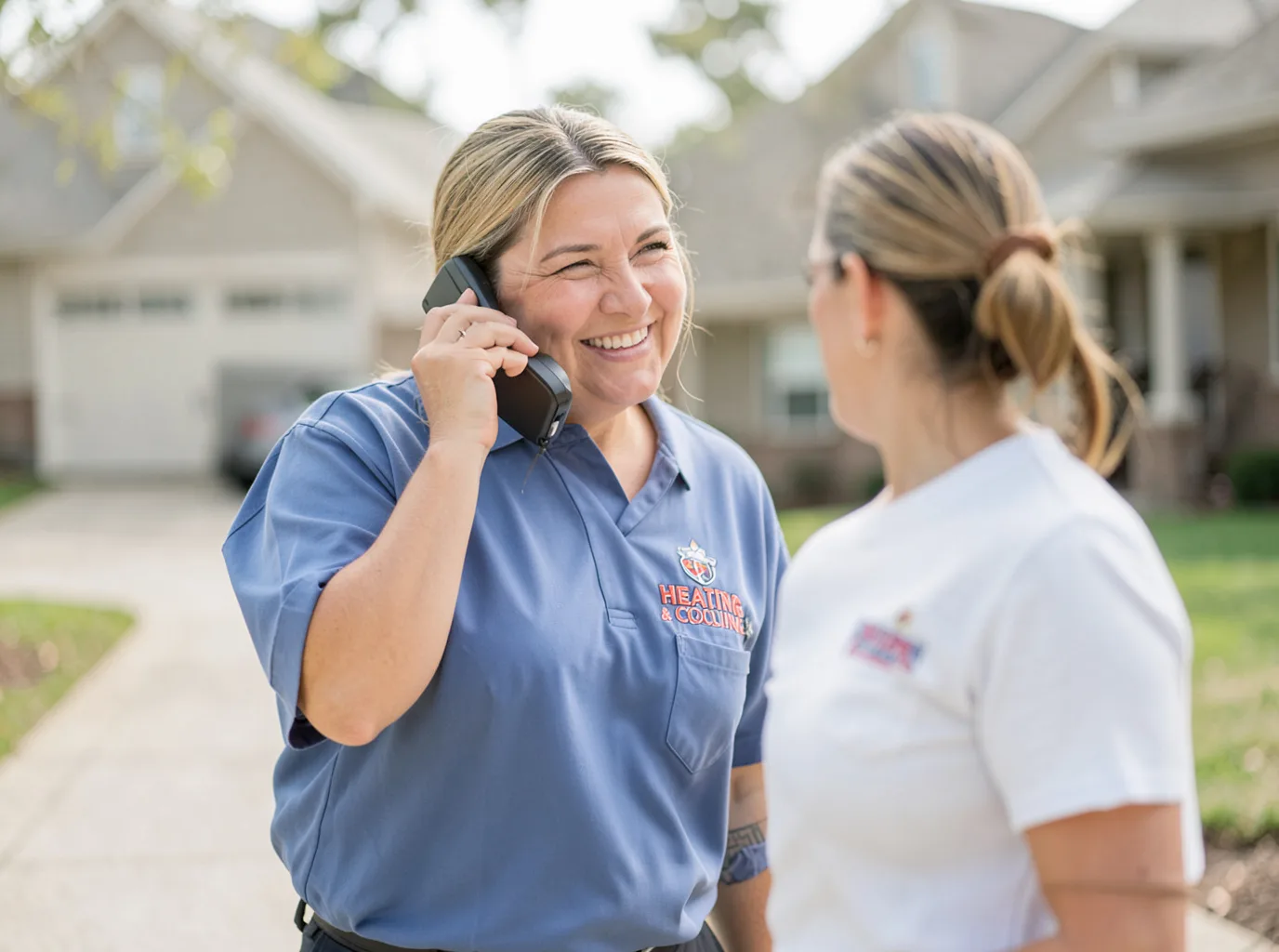 Hvac Repair Ridge, MD FAQs